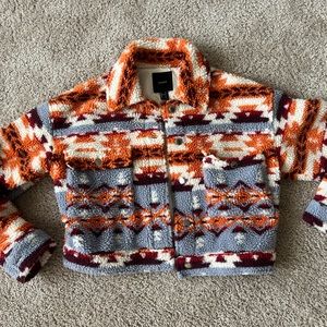 FOREVER 21 Teddy Coat 😍